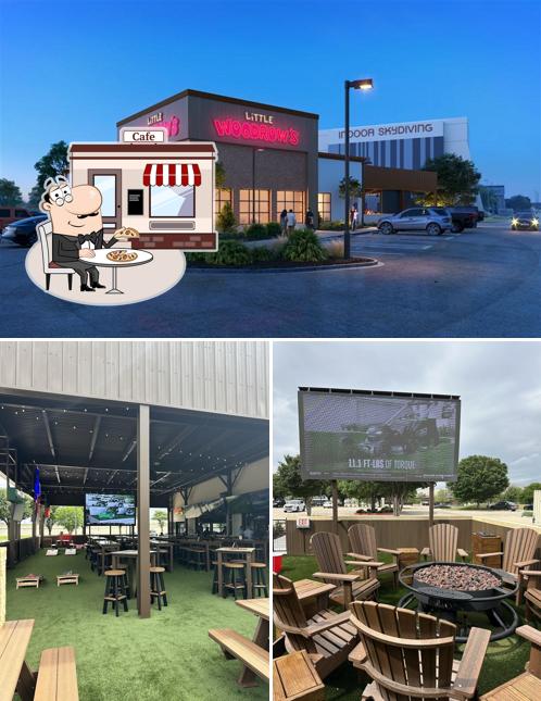 Little Woodrow's Frisco