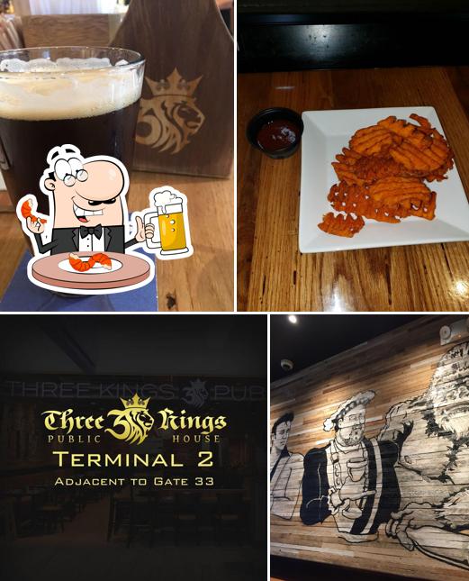 Three Kings Public House