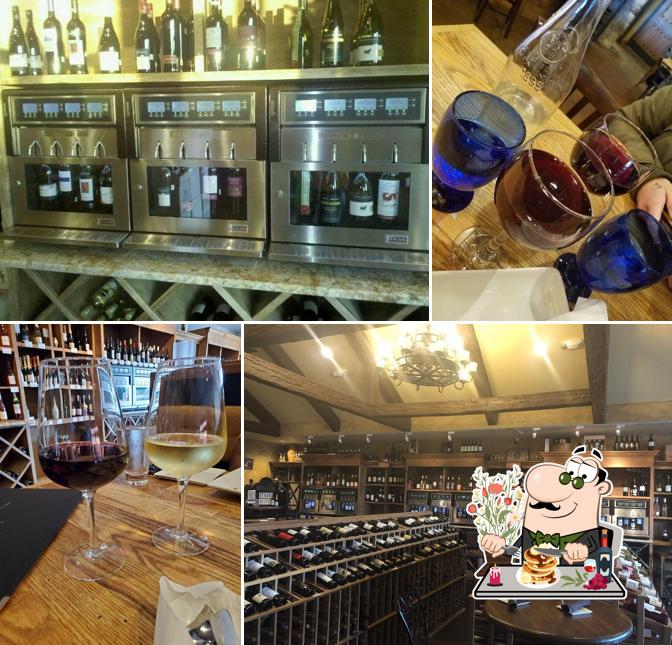 Uncorked Raleigh Wine & Coffee Cafe