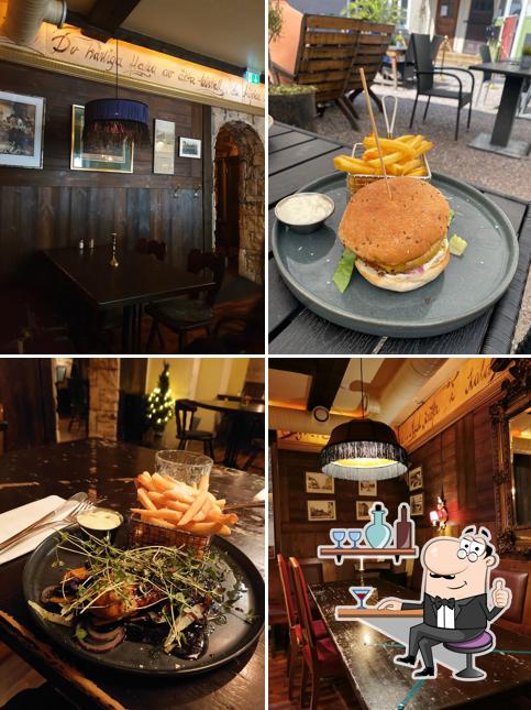 Restaurang Tennstopet