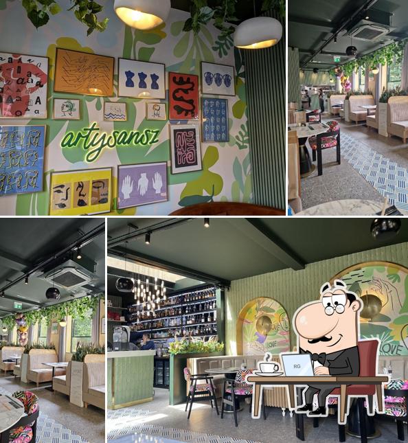 Artysansz Bistro Bar