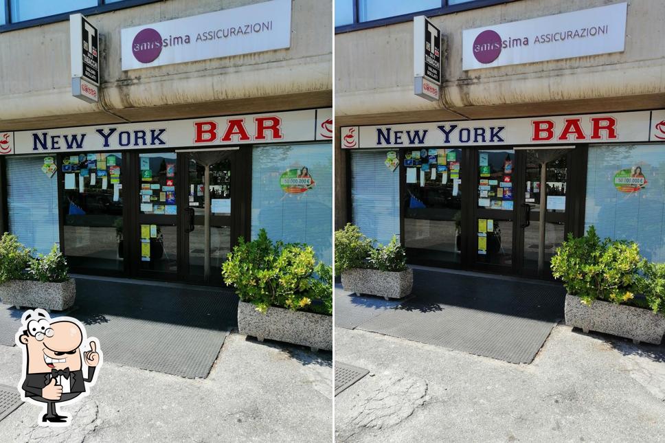 Bar New York