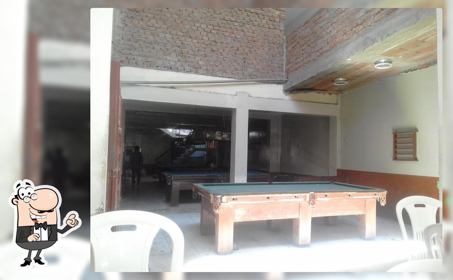 Billar centro de piura