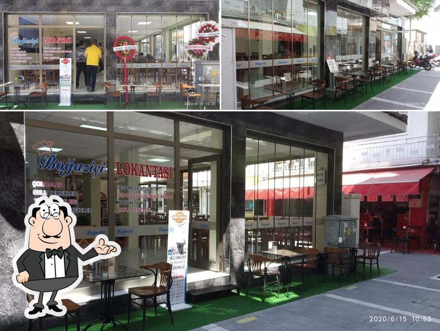 Boğaziçi Lokantısı