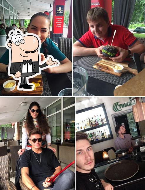 Burger & Smoke
