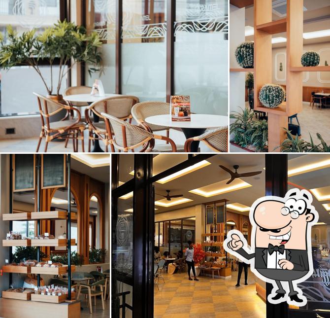 Caramel Cafe & Lounge - Kansanga