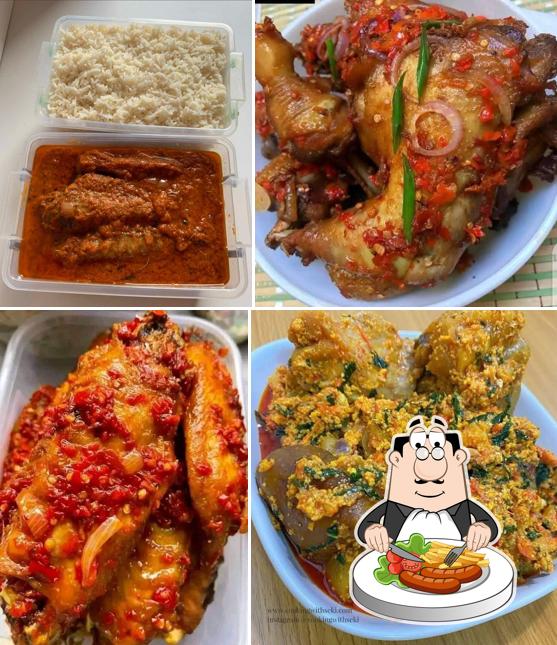Divine 9ja kitchen