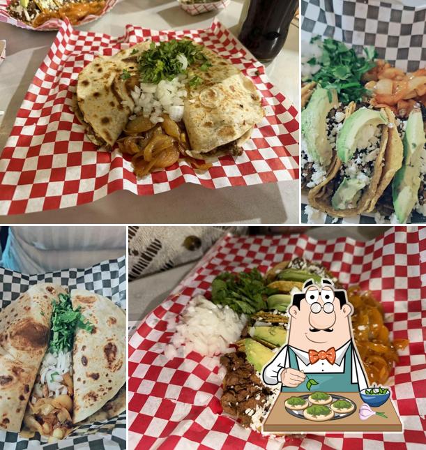 El muchacho alegre taqueria food truck!
