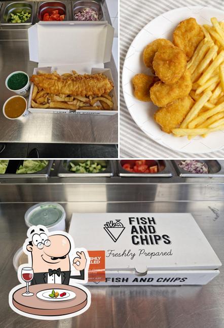 Fridays Fish Bar
