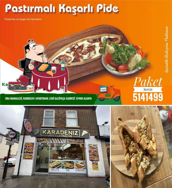 Karadeniz pide & lahmacun