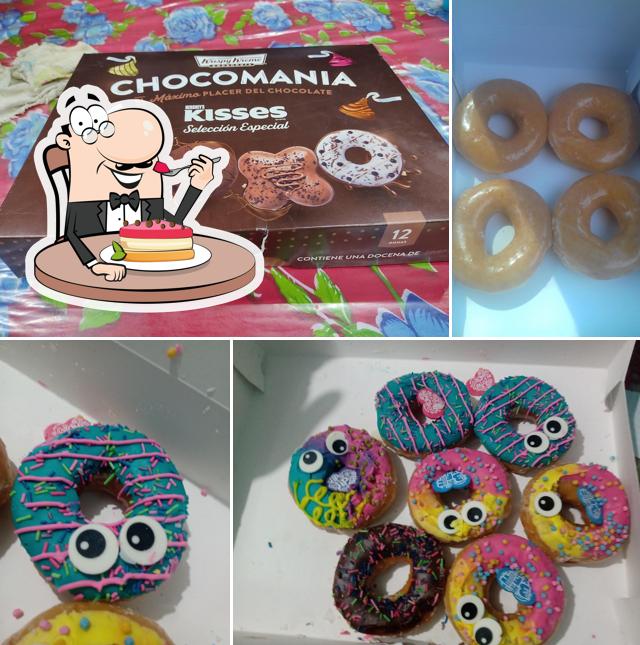 Krispy Kreme Tonala