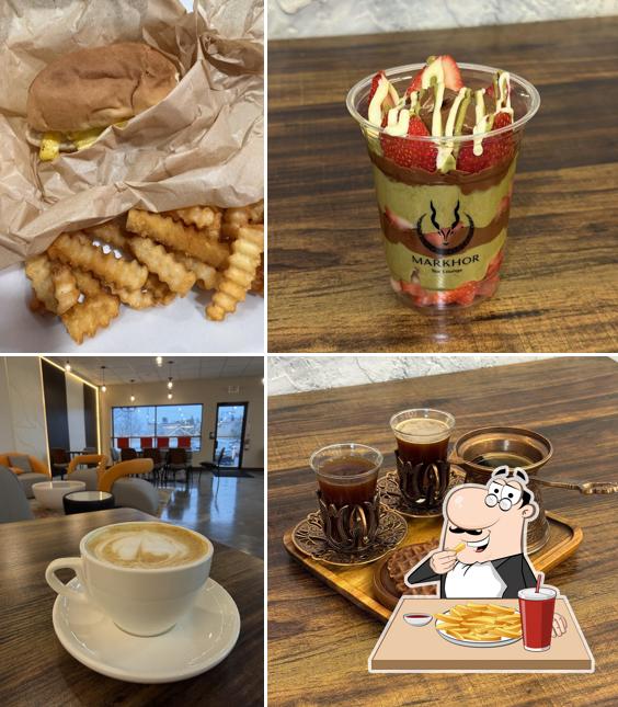 Markhor Tea Lounge