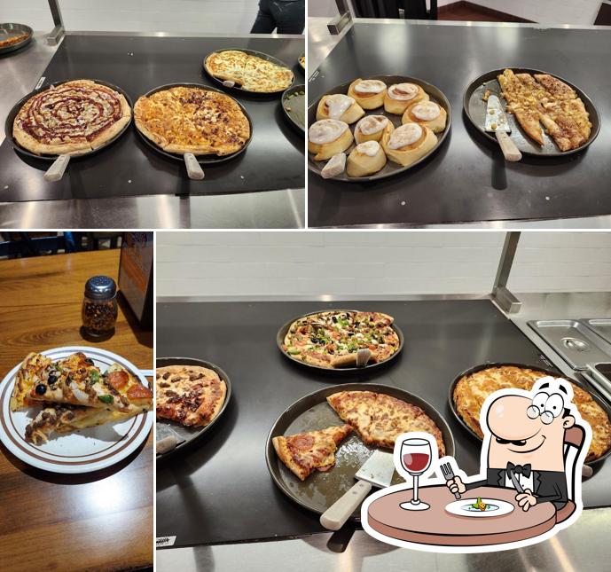 Mr Gatti's Pizza