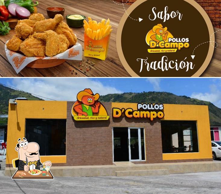 Pollos D'Campo