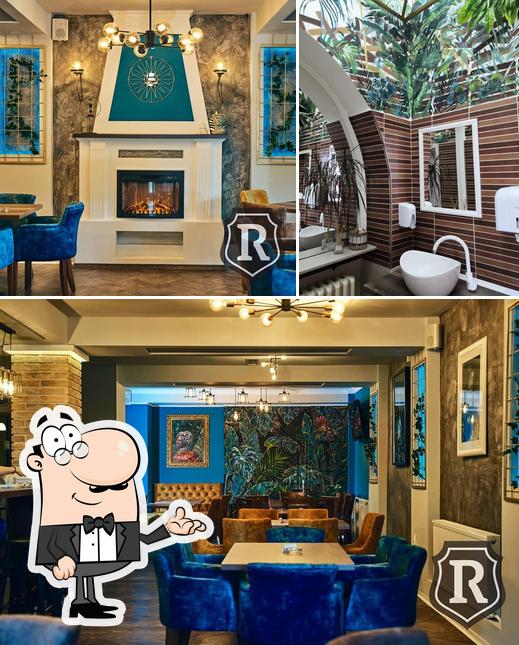 Rustik Bar Restoran