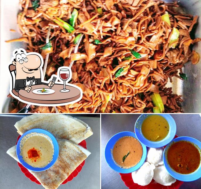 Rajes Food Stall • Gopeng Food Court