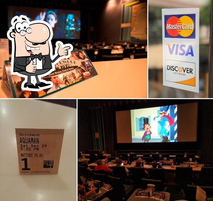 Raleighwood Cinema Grill