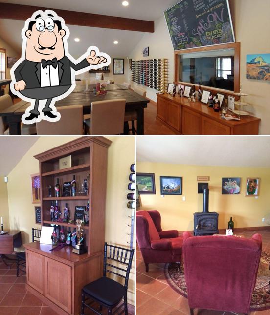 Samson Estates Winery