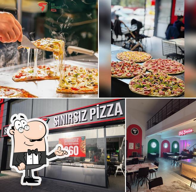 Sivas Sun Brothers Sınırsız Pizza