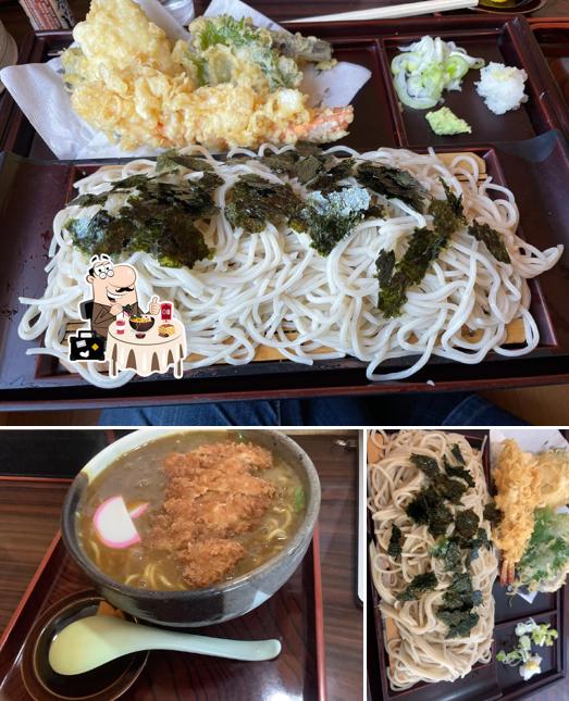 Soba Dokoro Kodamaya Shiten