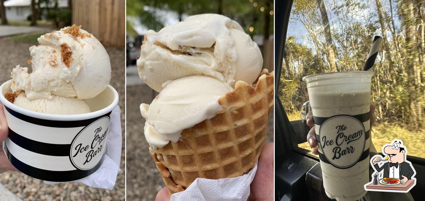 The Ice Cream Barr
