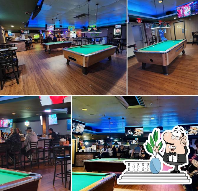The Vibe Pub & Grill