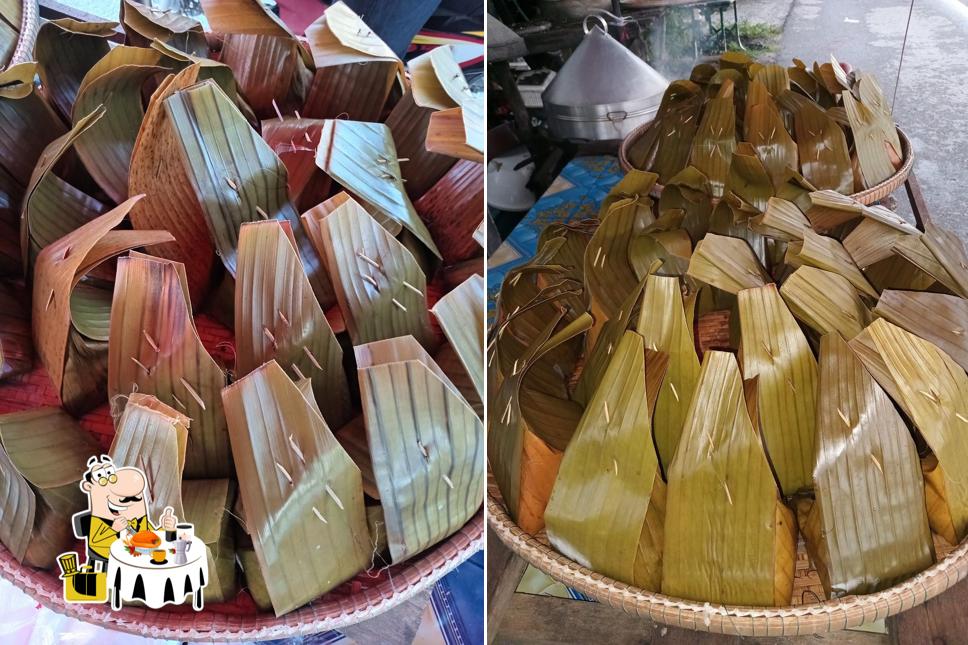 ร้านห่อหมกหน้าวัดโพธิ์