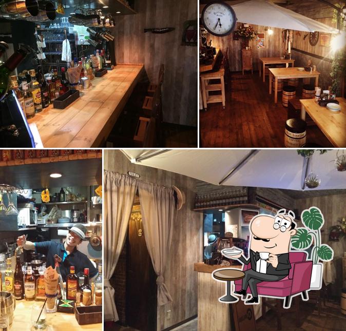 カリブの酒場 町田本店