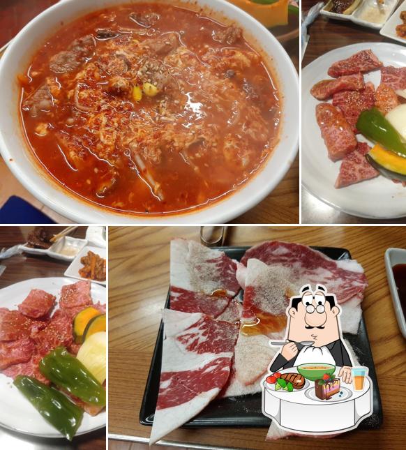 焼肉 大門