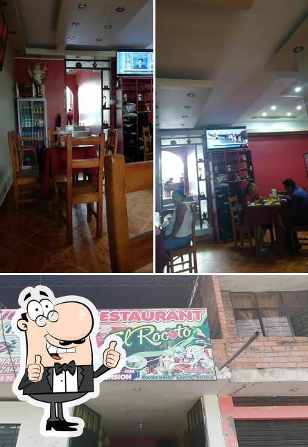 Restaurante "Rocoto"