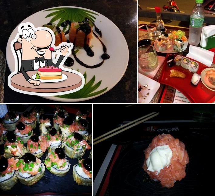 Restaurante Kanpai