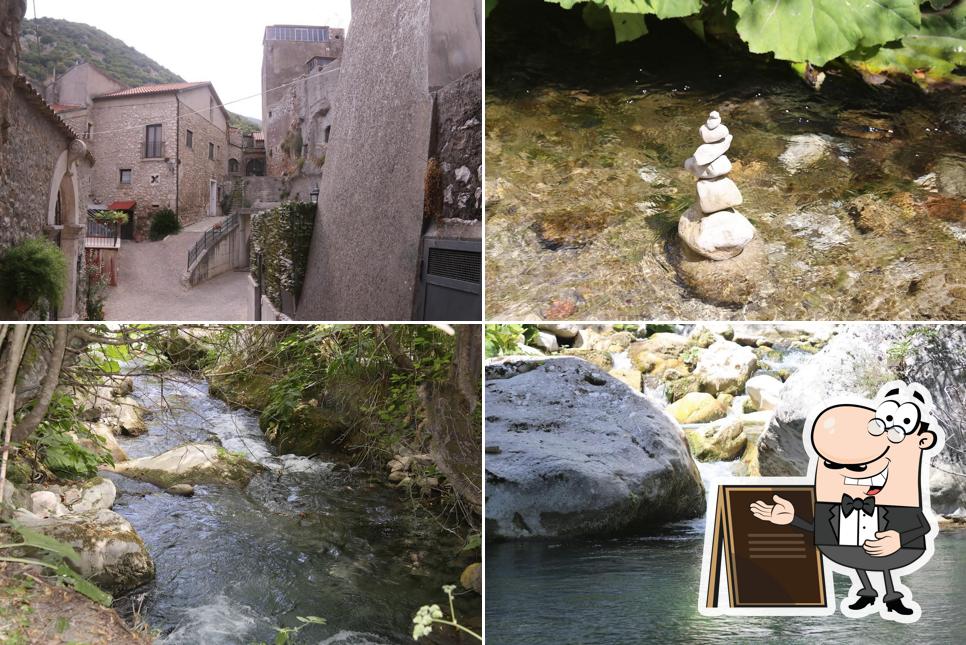 Ristorante La Tavola Osca Di Diana Gianluca