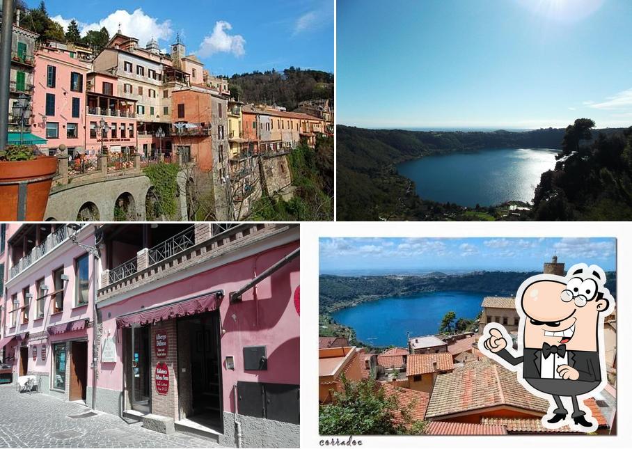 Ristorante e Albergo Diffuso Lo Specchio di Diana