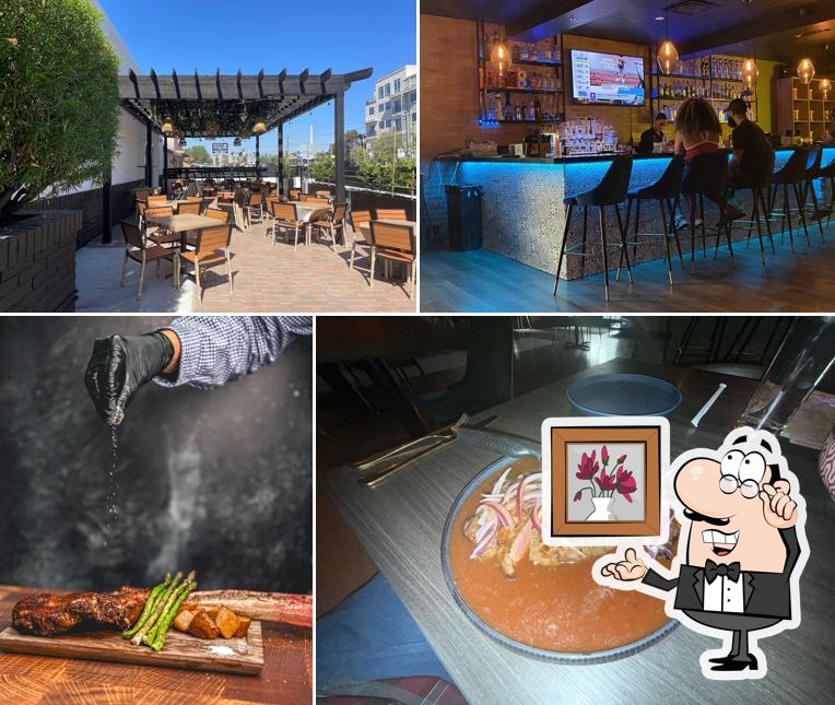 Tequila Cocina + Cantina