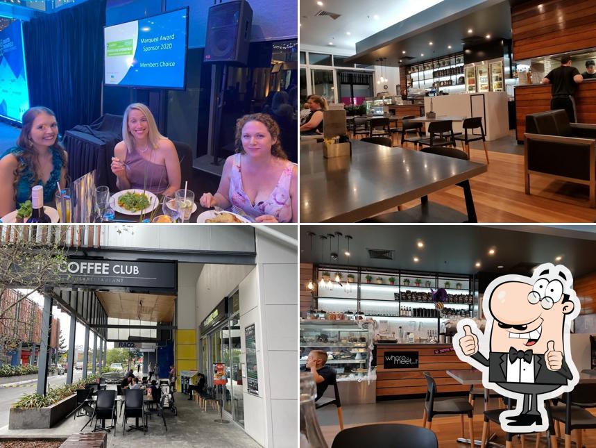 The Coffee Club Café - Springfield Orion