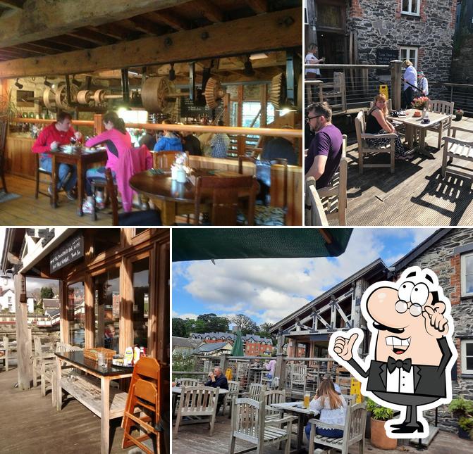 The Corn Mill