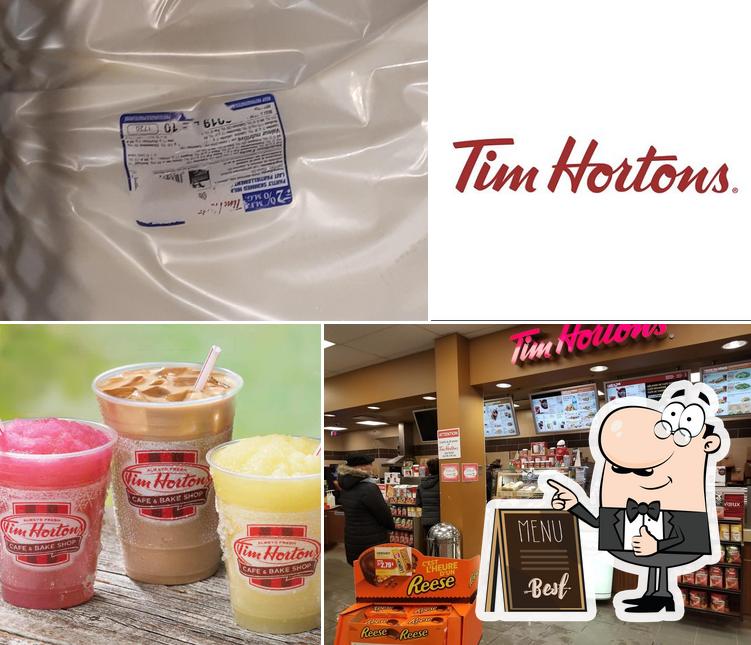 Tim Hortons