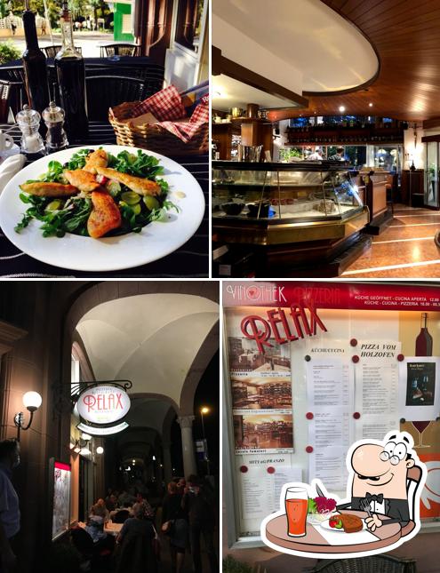 Vinothek Relax-Restaurant-Pizzeria