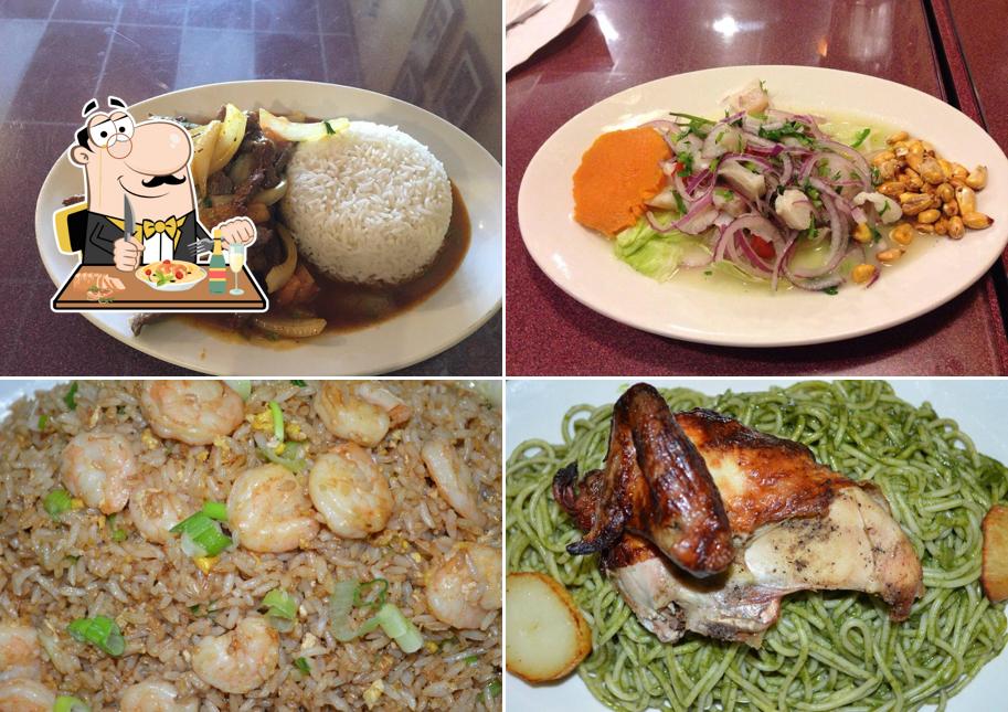 Chifa Peruvian Cuisine Don Jose