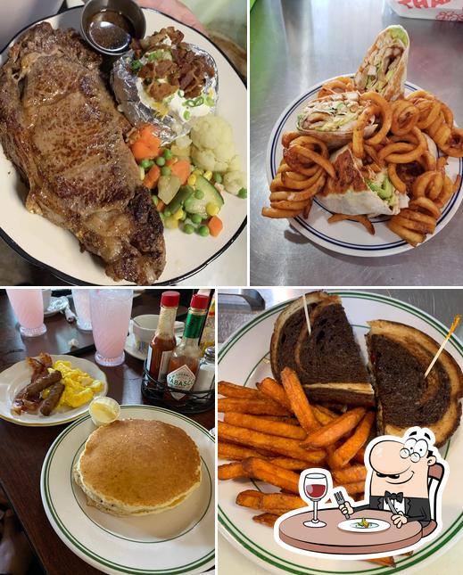 Willie's Cafe Reedley, Ca.
