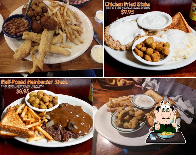Daniel Boone's Grill & Tavern