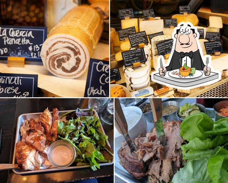 Meat & Cheese Restaurant and Farm Shop