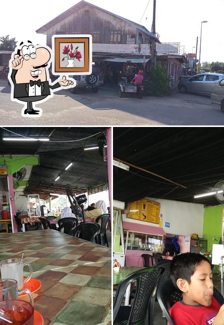 D'Besut Seafood