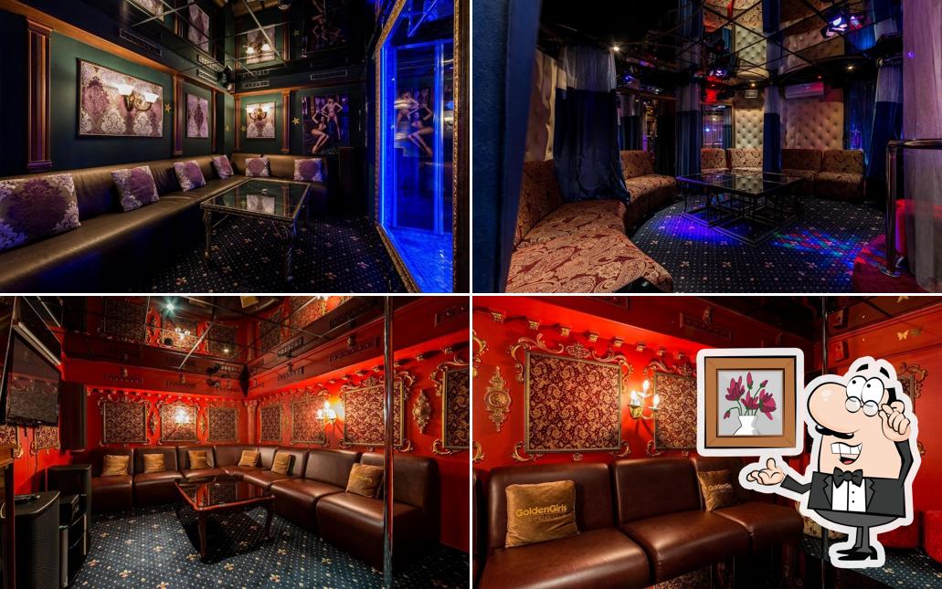 Стриптиз-клуб GoldenGirls