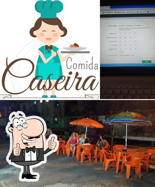 Comida Caseira