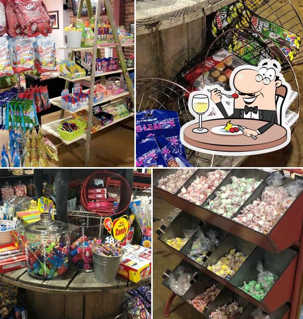 Ian's Sweet Bar