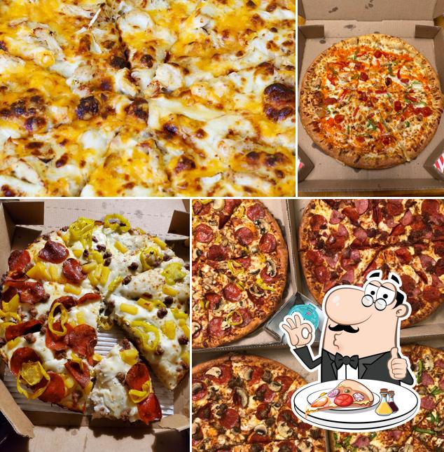 Domino's Pizza