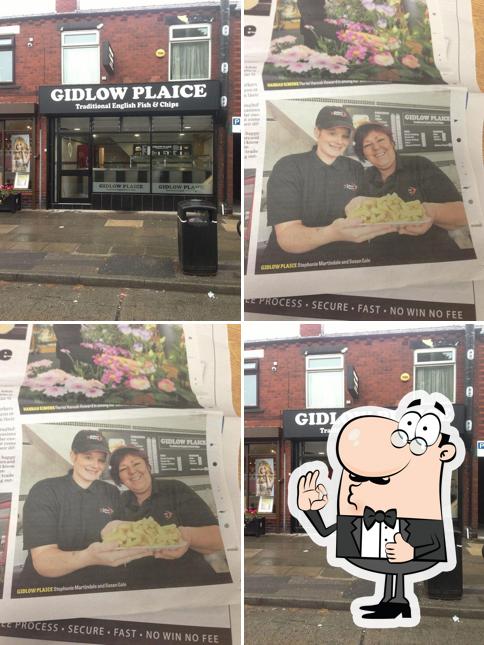 Gidlow Plaice