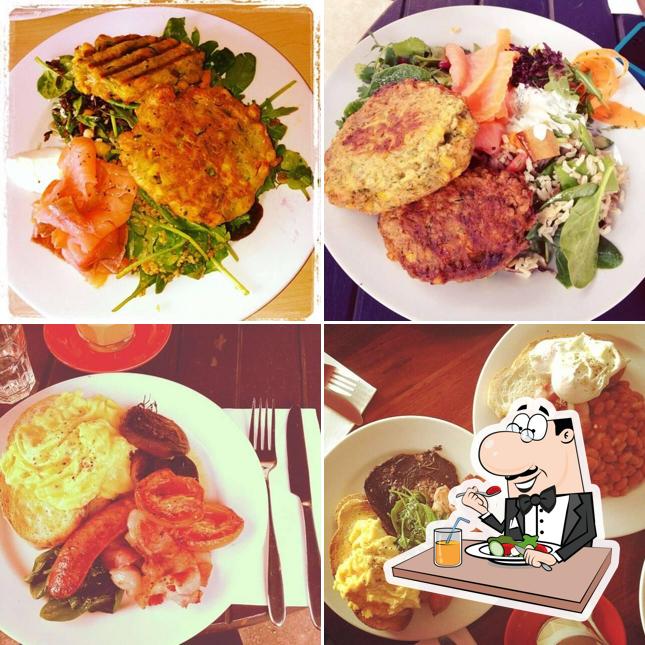 Hawker Street Cafe