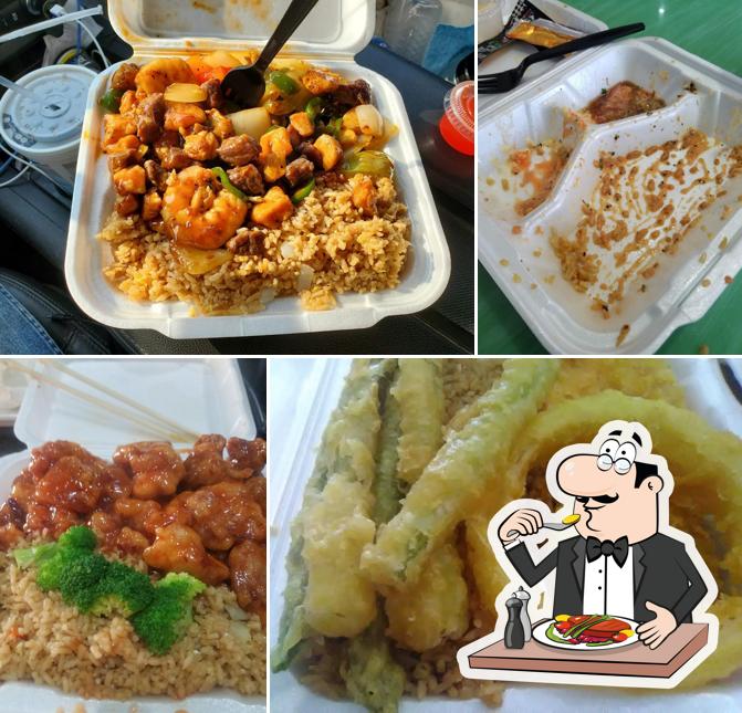 Hibachi Express Japanese